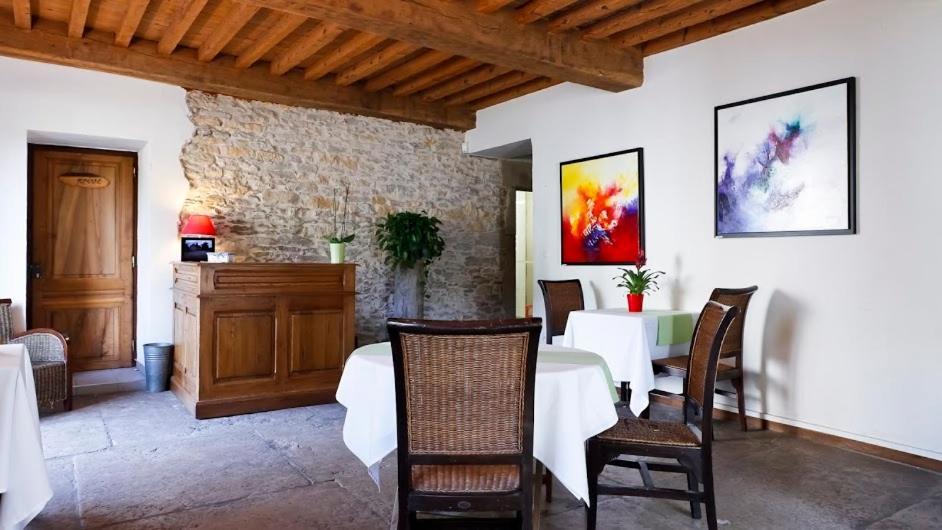 Auberge Du Vernay Charette  Bagian luar foto