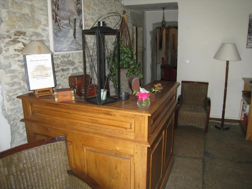 Auberge Du Vernay Charette  Bagian luar foto