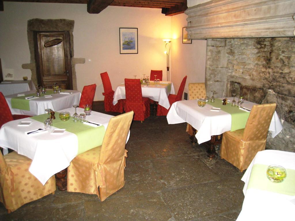 Auberge Du Vernay Charette  Bagian luar foto