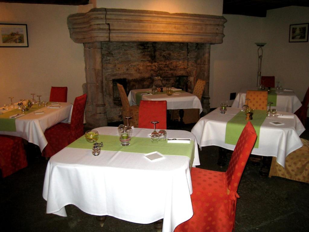 Auberge Du Vernay Charette  Bagian luar foto