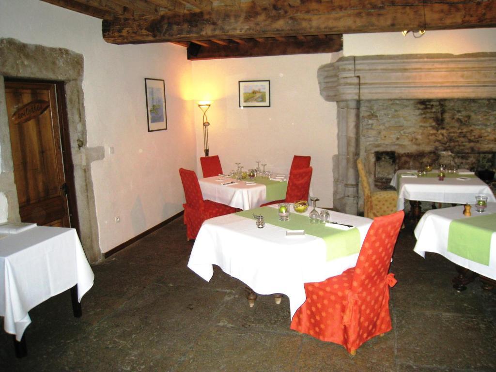 Auberge Du Vernay Charette  Bagian luar foto
