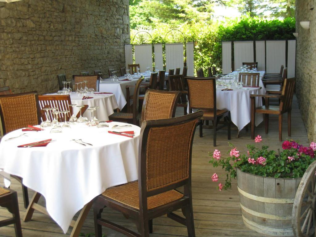 Auberge Du Vernay Charette  Bagian luar foto