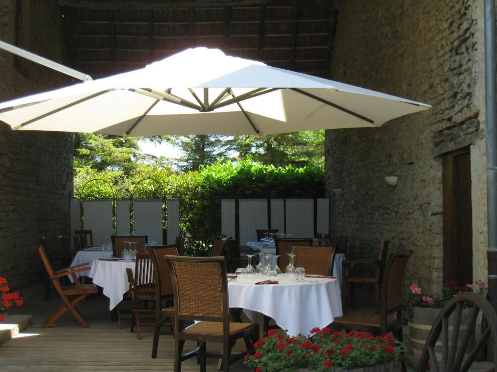Auberge Du Vernay Charette  Bagian luar foto