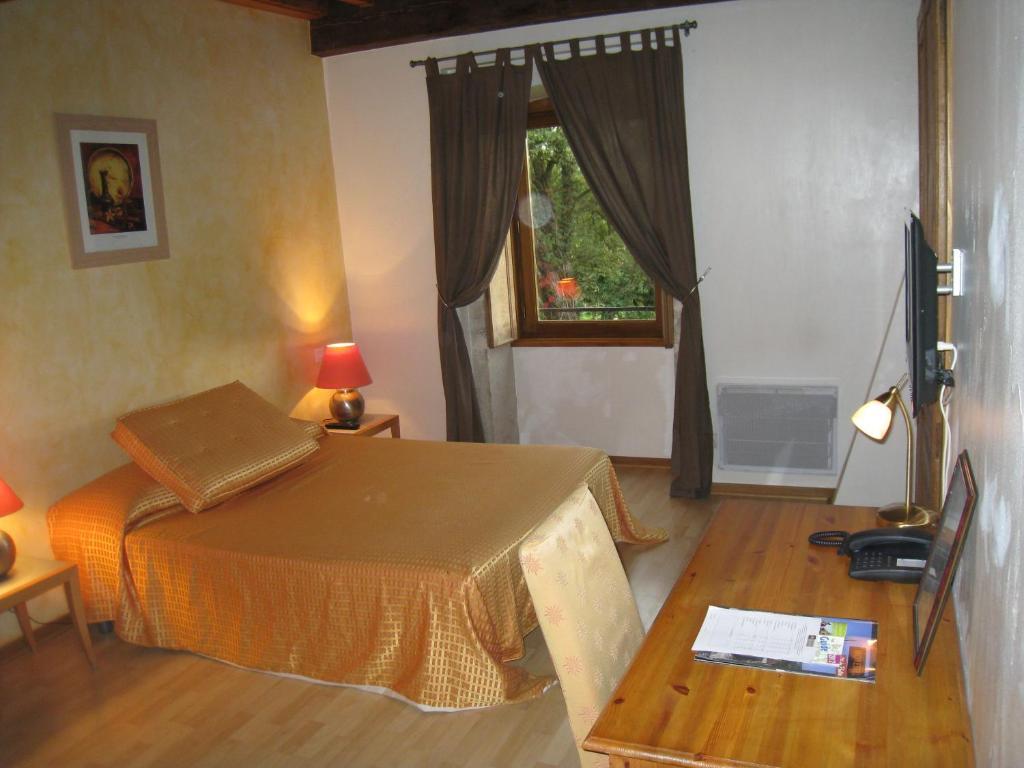 Auberge Du Vernay Charette  Bagian luar foto