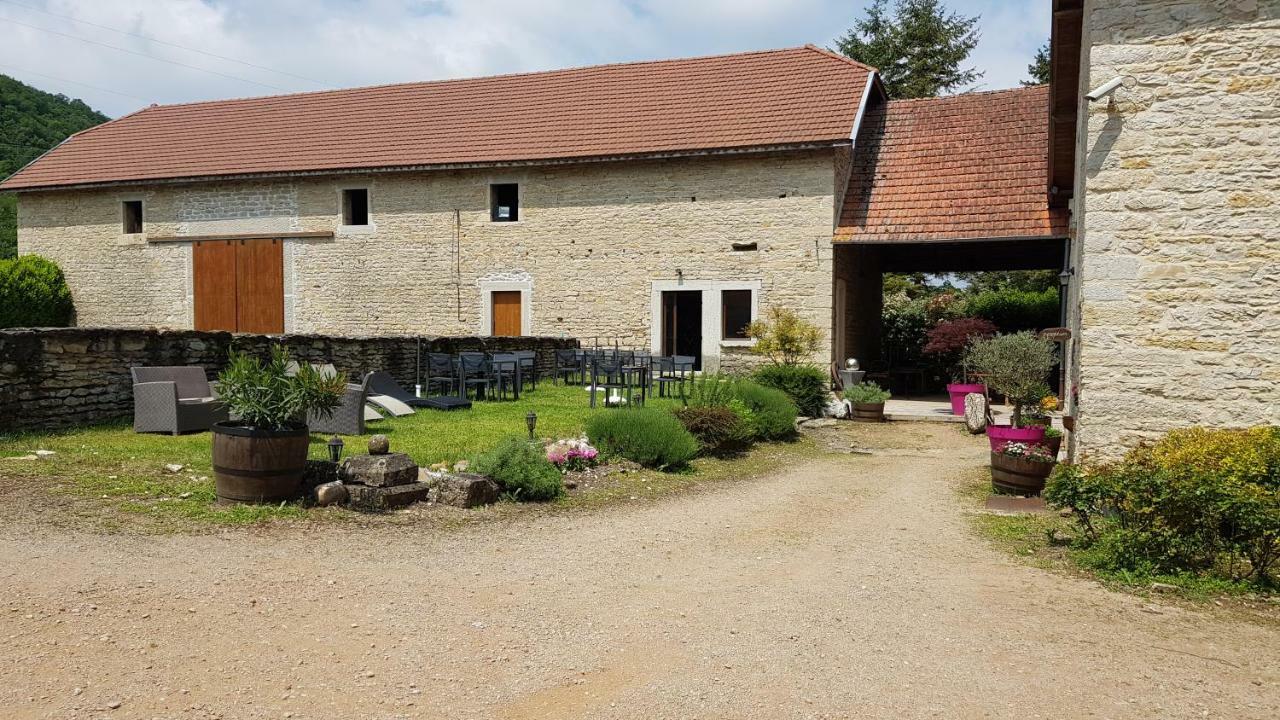 Auberge Du Vernay Charette  Bagian luar foto