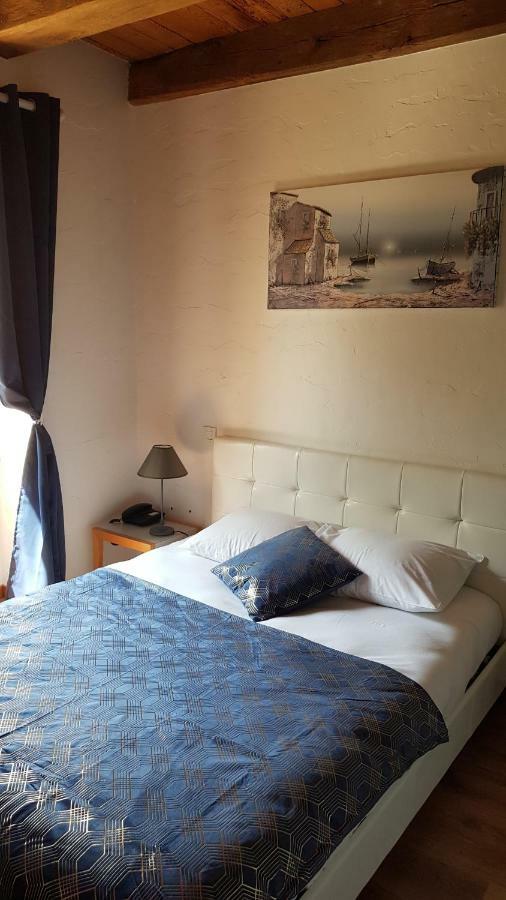 Auberge Du Vernay Charette  Bagian luar foto